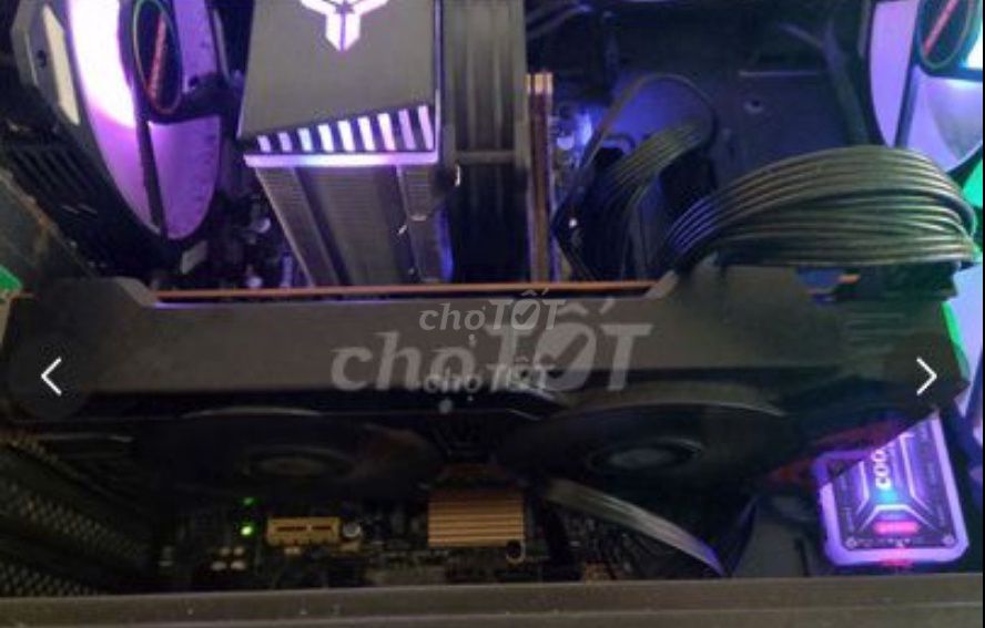 Фото 3: Видеокарта AMD Radeon RX 570 8GB DVI