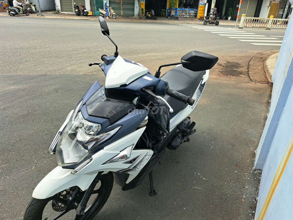 Yamaha Nouvo SX 2015 Nouvo 6 Белый