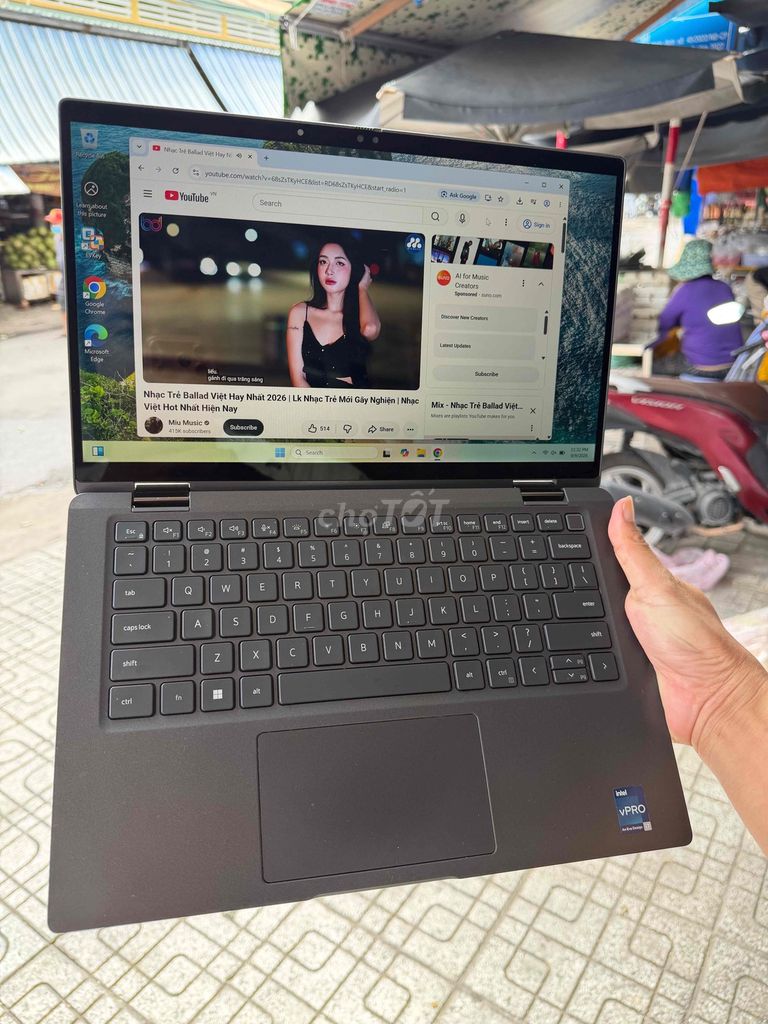 Фото 2: Dell Latitude 7430 I7-1265U 16GB/256GB 2-в-1 сенсорный