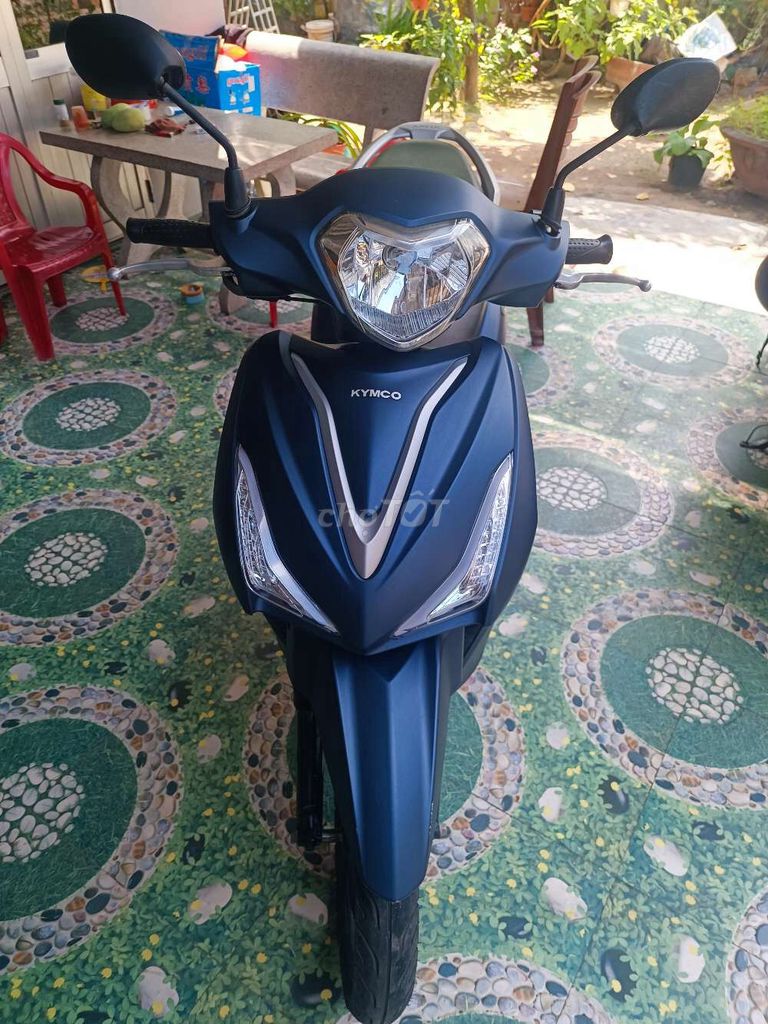 Kymco Candy 50 Hermosa Синий Новый