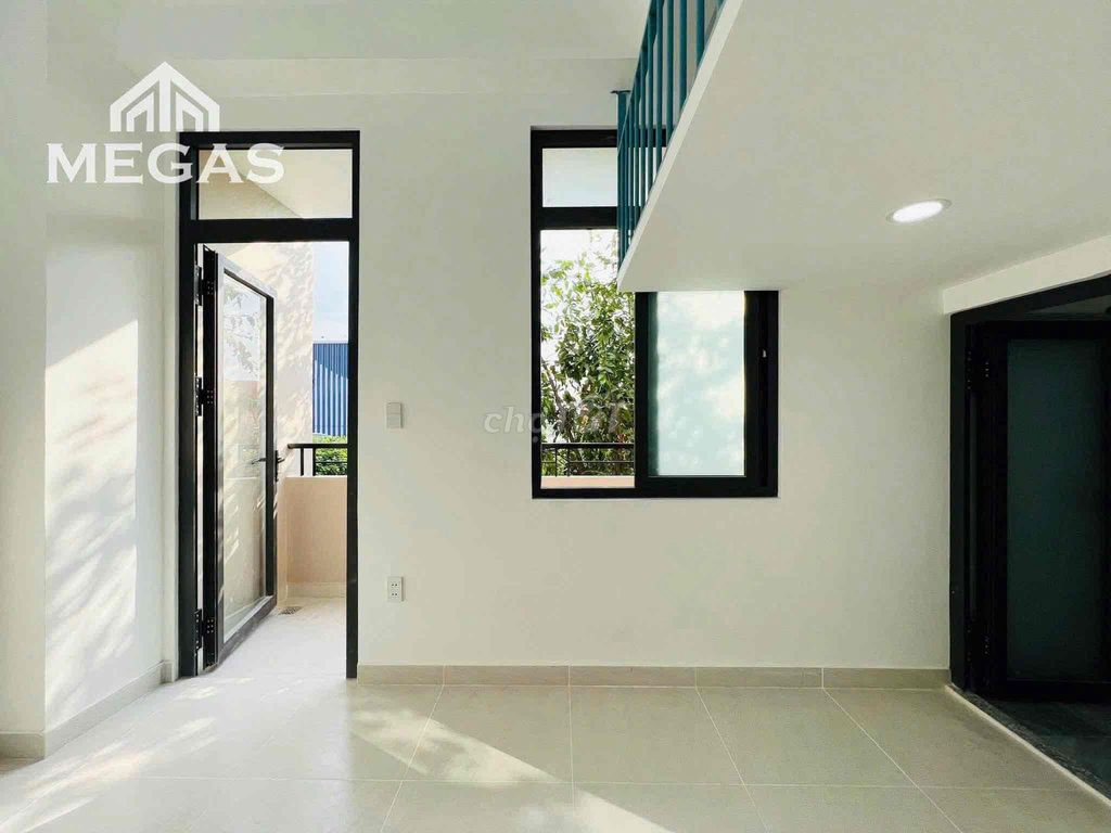 Фото 3: Дуплекс-квартира 30 м², рядом с Университетом промышленности и торговли — Чыонгтинь, с полной мебелью