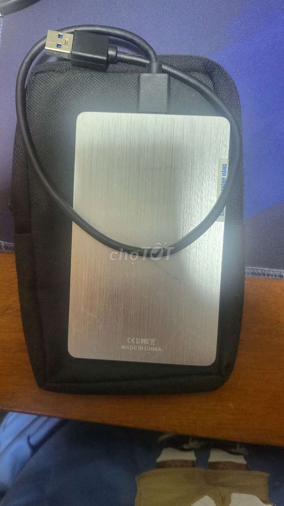 Фото 2: Внешний жесткий диск Seagate 1TB 2.5 дюйма SATA3, новый