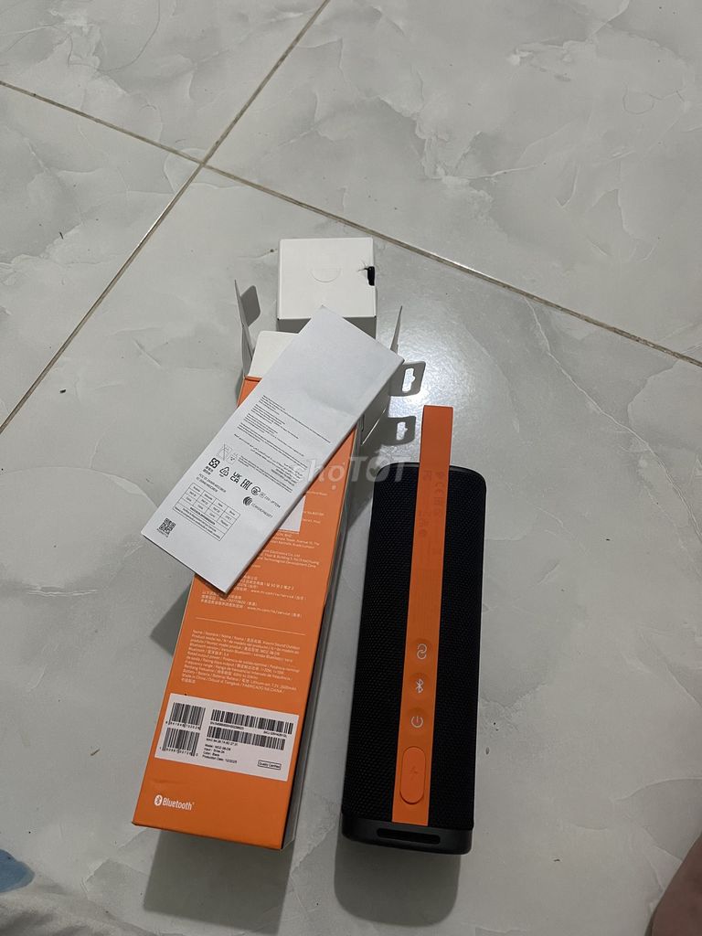 Фото 3: Колонка Bluetooth Xiaomi Sound Outdoor 30W черная
