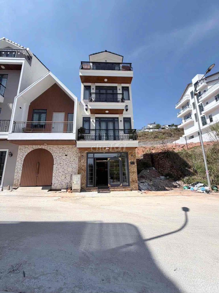 CHO THUÊ NHÀ NGUYÊN CĂN – ĐÀ LẠT  📍 KDC An Sơn – Khu dân cư yên tĩnh