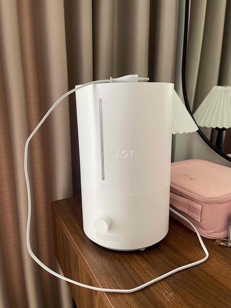 Máy phun ẩm Xiaomi Trắng Đã sử dụng