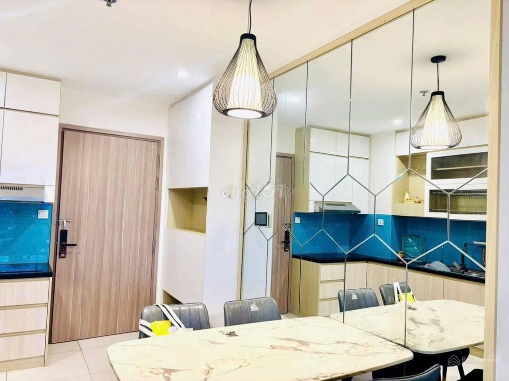 Фото 3: Сдается квартира Vinhomes Grand Park, 2 спальни, 67 м², красивый вид