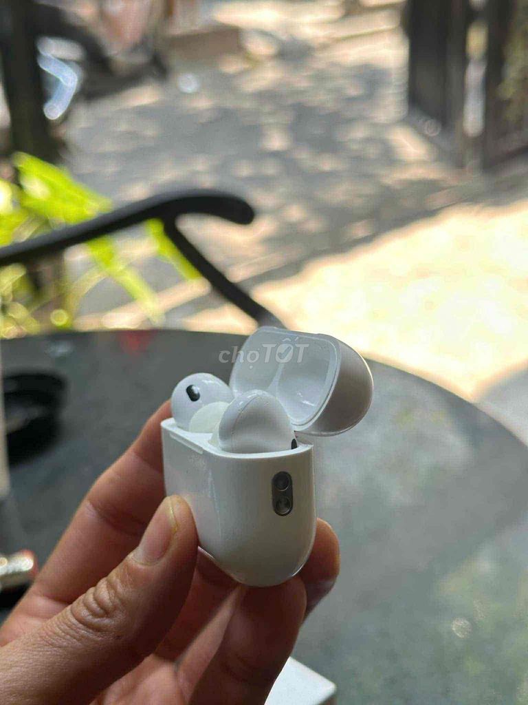 Фото 3: Наушники Airpods Pro 2 с шумоподавлением, оригинальные