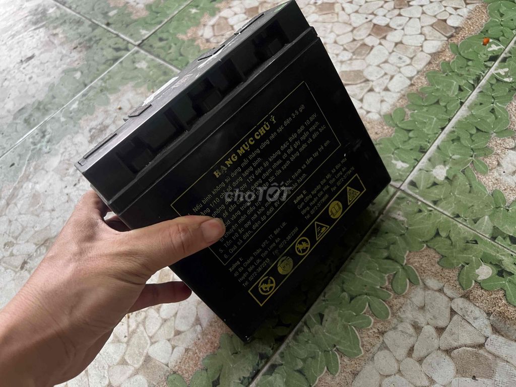 Фото 2: Аккумулятор Long WP18-12SHR 12V 18Ah