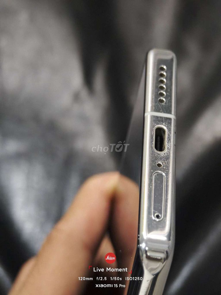 Фото 3: Vivo X100 Pro 16GB 512GB Белый