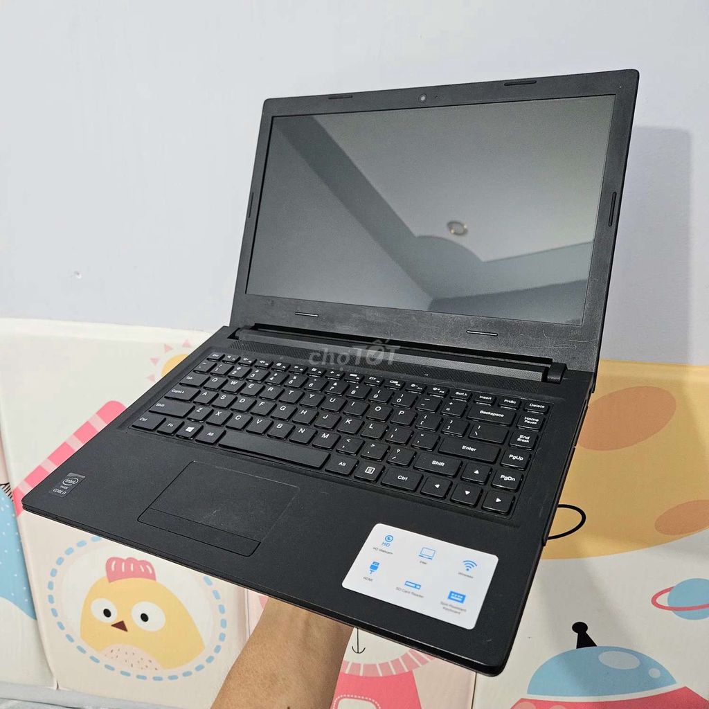 Фото 2: Lenovo Ideapad для учебы и офиса