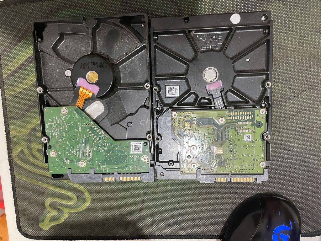 Фото 2: Жесткий диск HDD Seagate, WD 500GB б/у