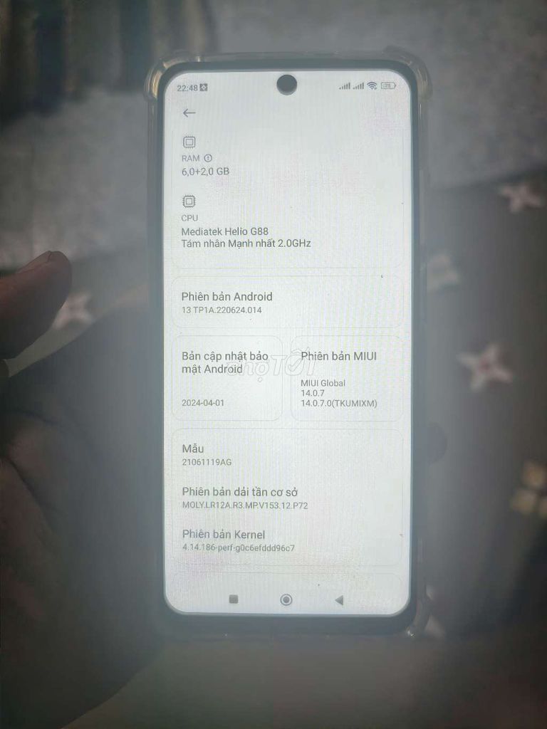 Xiaomi Redmi 10 8GB/128GB Android 13