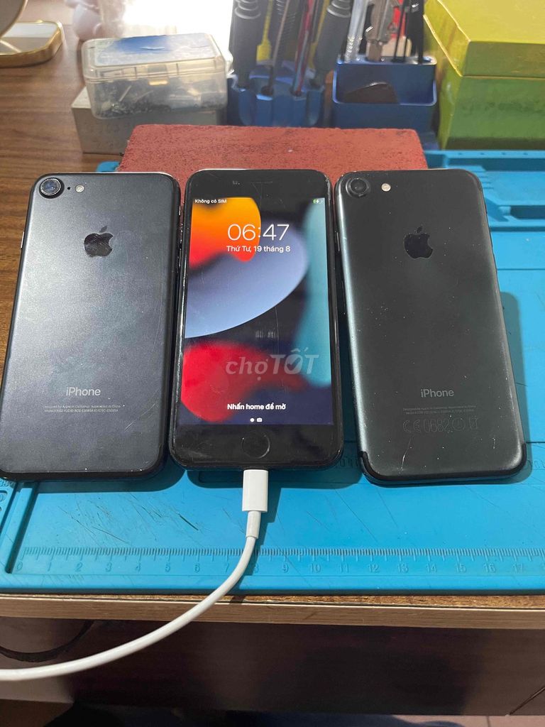 Фото 3: Apple iPhone 7 32GB Черный