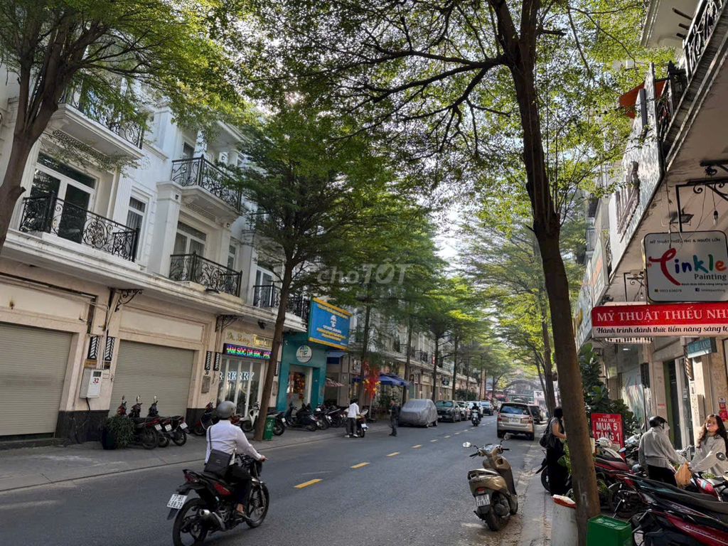 Фото 3: CITYLAND ФАСАД Улица - Trần Thị Nghỉ, P.7