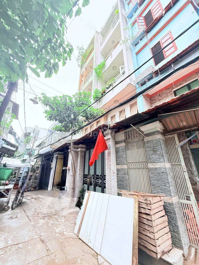 🏠 ДОМ В ПЕРЕУЛКЕ 4 ЭТАЖА ЖЕЛЕЗОБЕТОН 37М² – СОБСТВЕННИК СРОЧНО ПРОДАЁТ, ХОРОШАЯ ЦЕНА