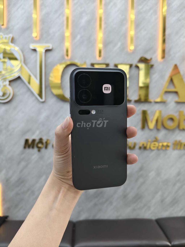 Xiaomi 17 Pro 12GB 256GB синий как новый