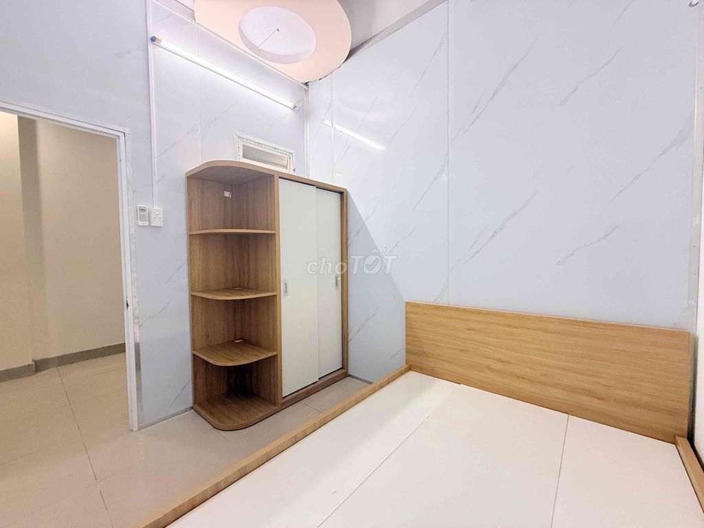 Фото 3: 7 triệu💥 Căn hộ dịch vụ 2 phòng ngủ - đầy đủ nội thất - máy giặt riêng