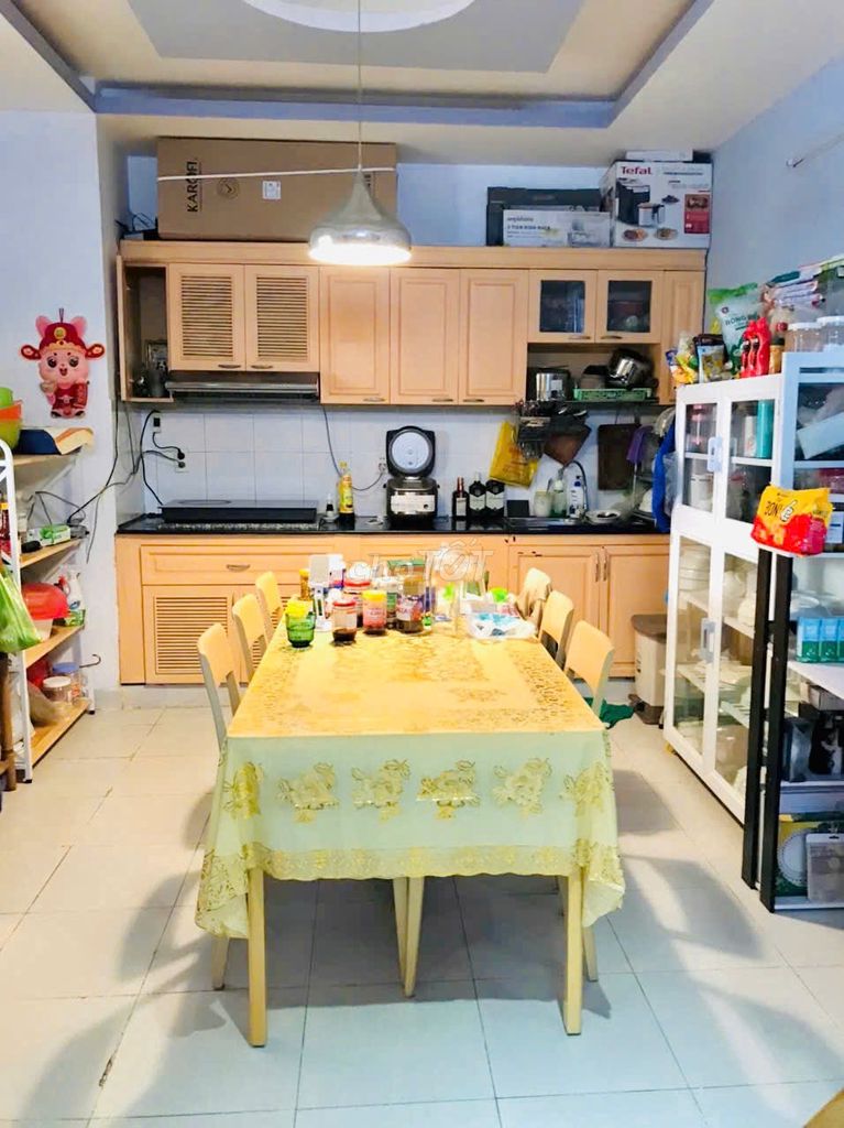 Фото 3: Срочно к переезду — продажа квартиры 83 м² — 2 спальни + 2 санузла, красивый вид, ЖК Cửu Long