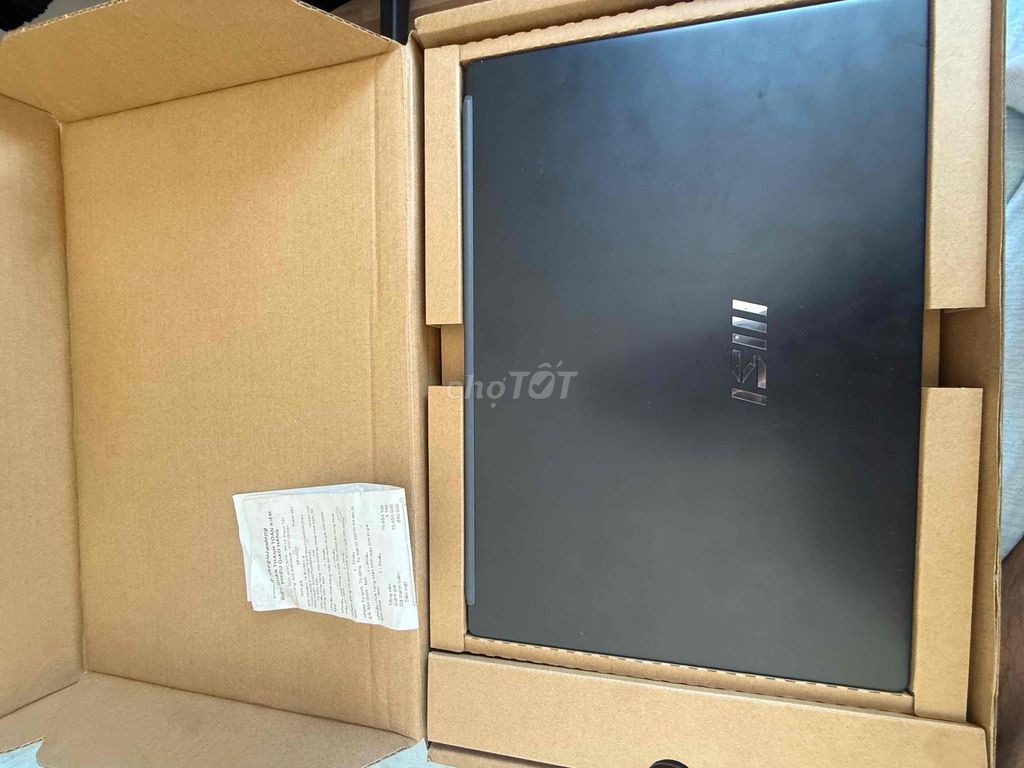 MSI Modern 15 B12MO i5-1235U 15.6 inch 8GB/512GB