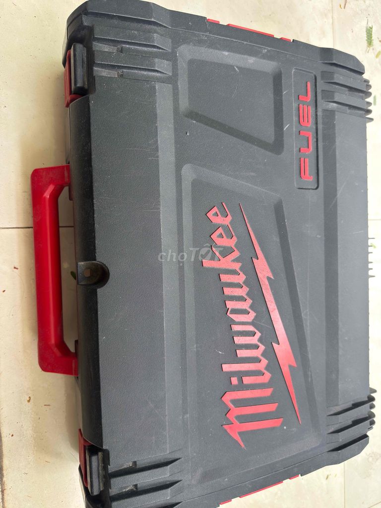 Кейс для инструментов Milwaukee M18 FPD2-0X, пластик