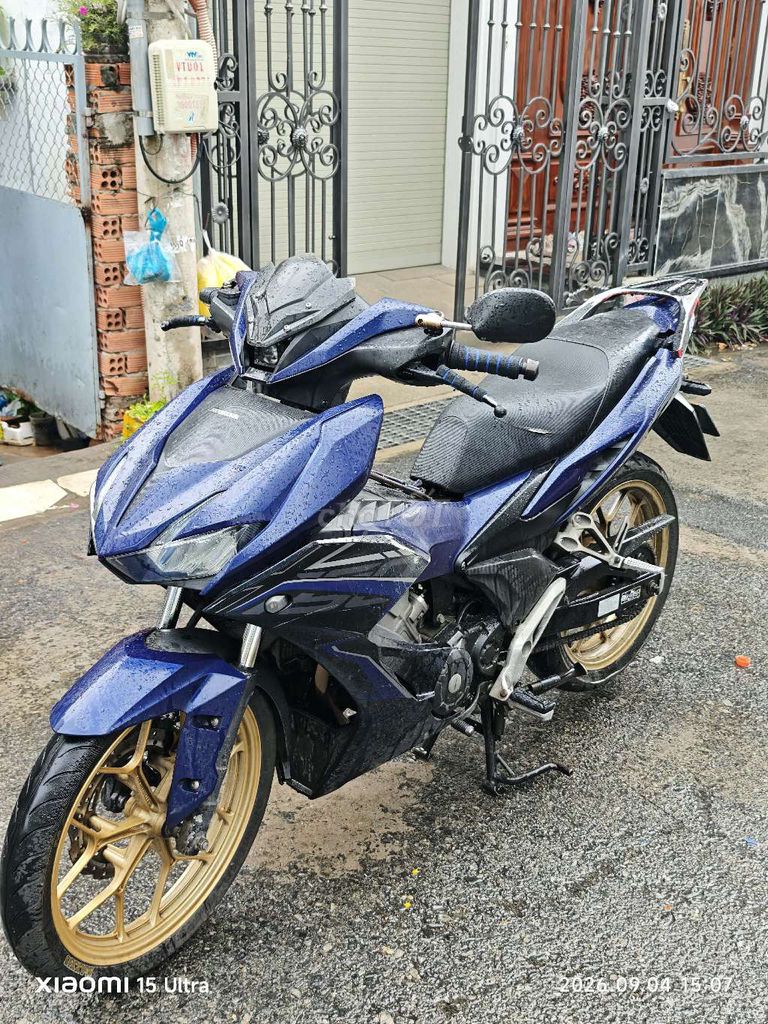 Фото 3: Honda Winner X V2 2021 Xanh