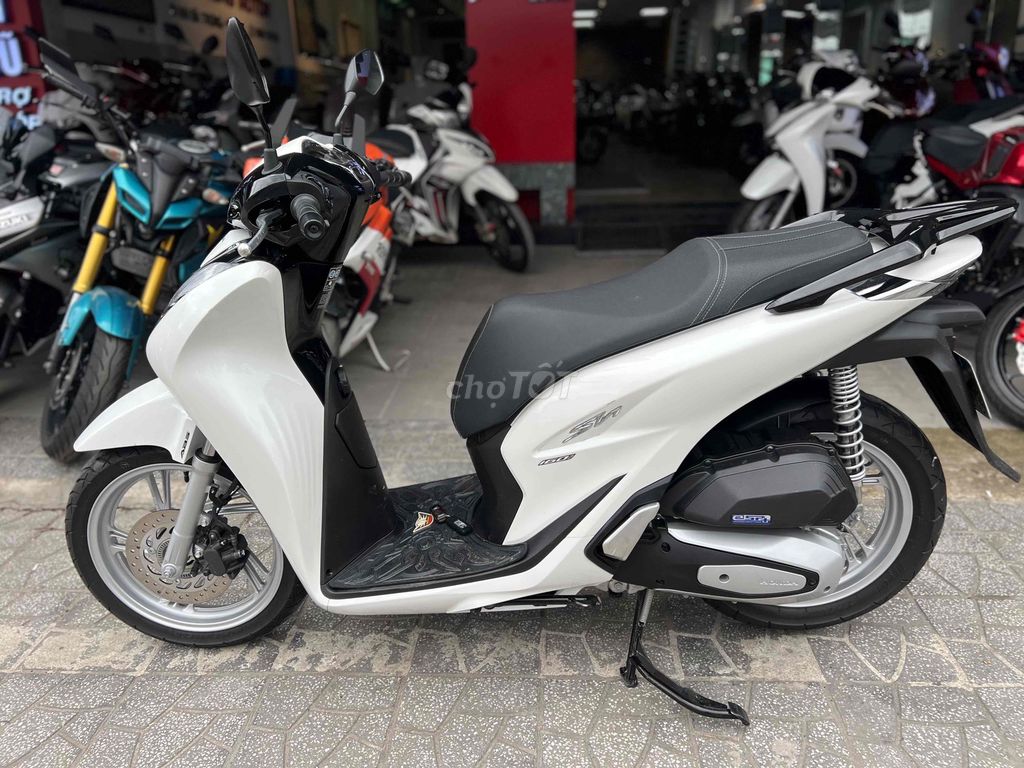 Фото 2: SH 160 ABS 2025 ❇️Đồng Moto Đà Lat❇️