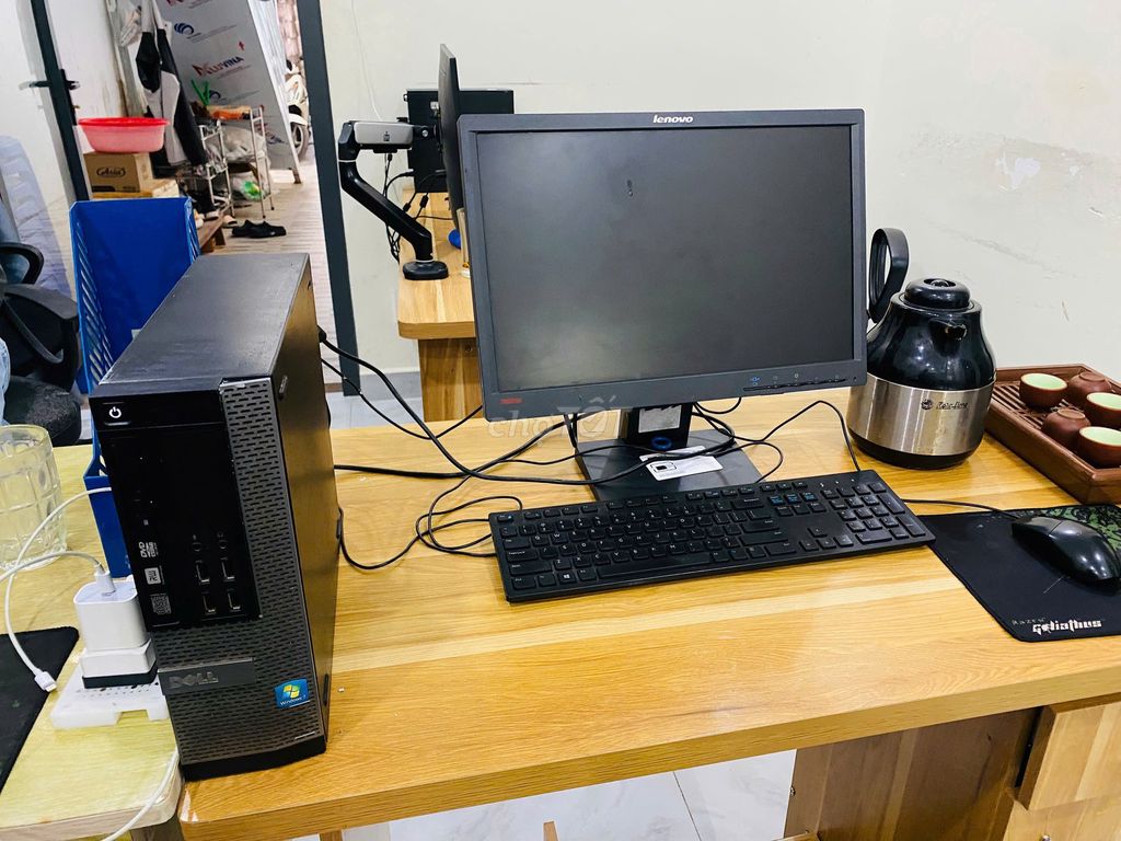 Фото 2: Dell Optiplex 390 i5 8GB/128GB SSD Настольный компьютер