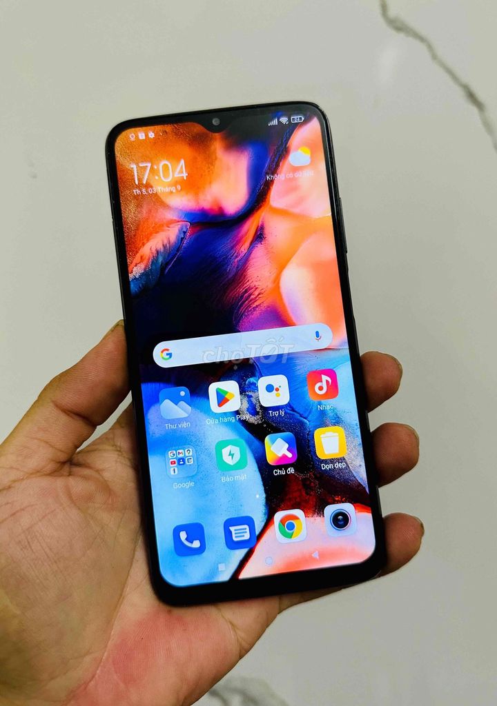 Фото 2: Xiaomi Redmi 9T аккумулятор 6000мАч двойной динамик