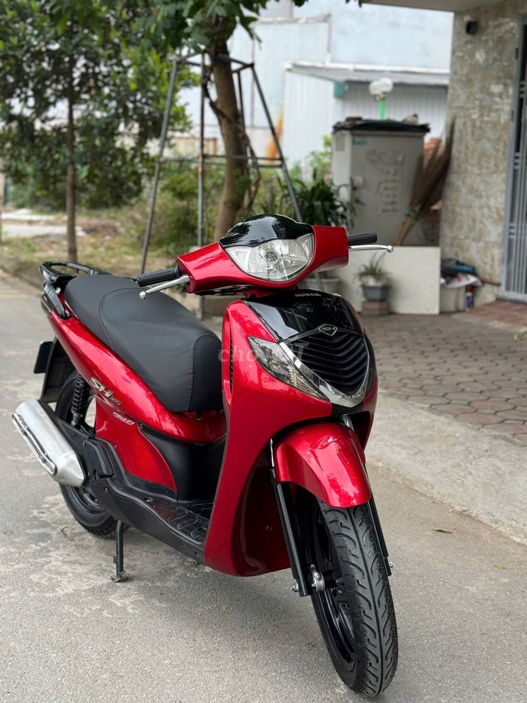 Honda SH Ý Fi 2009 Красный
