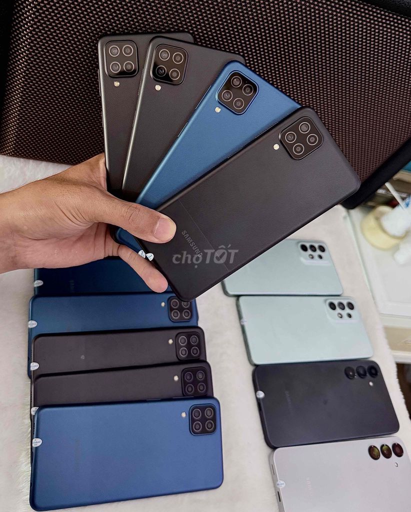 Фото 3: Samsung Galaxy A12 128GB Новый