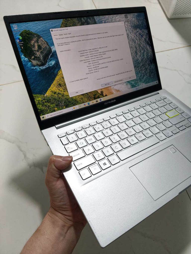 ASUS 2022 i3-1124G4 8 ядер 14 дюймов 8GB/512GB