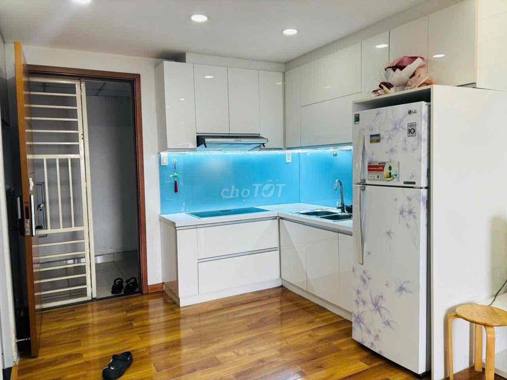 Фото 2: Сдается квартира Nam Long Trần Trọng Cung, площадь 60 м², 2 спальни, с полной мебелью