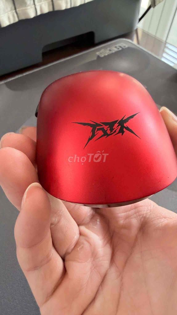 Компьютерная мышь ATK X1 Ultimate красная
