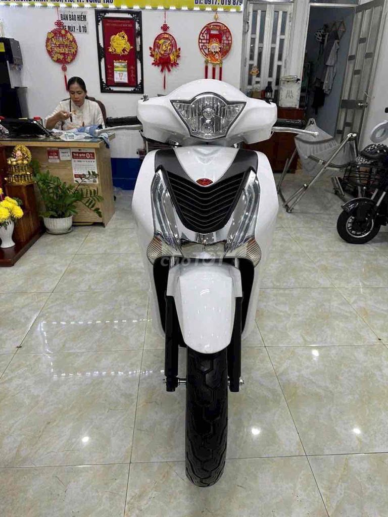 Honda SH 150cc 2015 Белый
