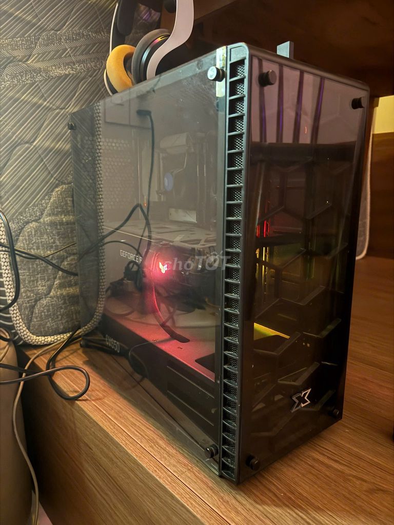 Intel i5-10400F RTX 3070 16GB/1TB черный