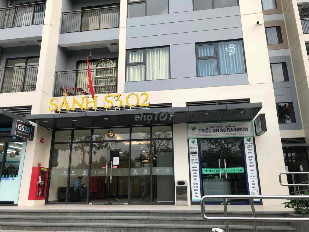 Фото 3: Продажа шопхауса S3 Vinhomes Grand Park Нгуен Сиен Тхудык