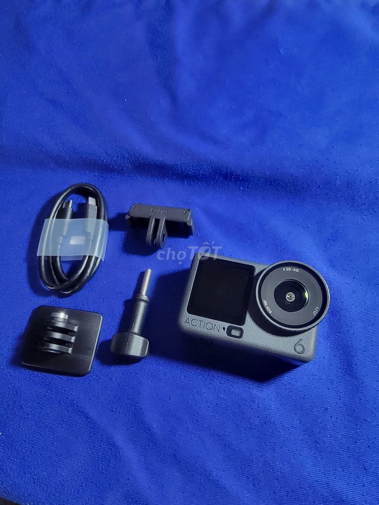 Экшн-камера Dji Action 6 Standard