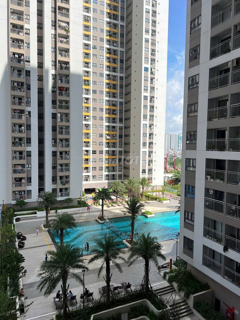 Фото 2: [СДАЁТСЯ] Квартира с 2 спальнями 67 м² Q7 Riverside