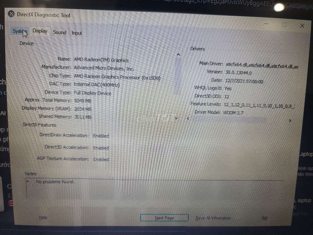 Фото 3: HP 14s-fq0xxx AMD Athlon Silver 3050U