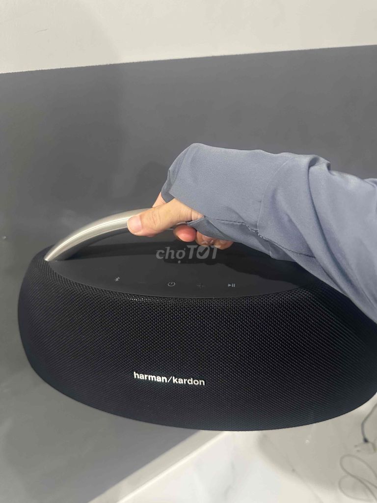 Колонка Bluetooth Harman Kardon Giplay2 черная
