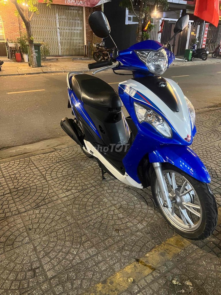 Kymco Candy 50cc nguyên rin giấy tờ đầy đủ