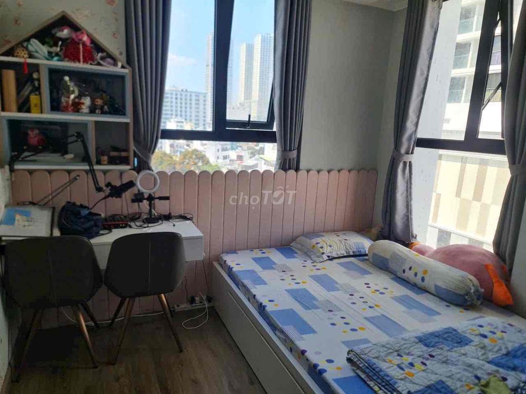Фото 2: Продажа угловой квартиры 15 в жилом комплексе Hud Building Нячанг, у моря, долгосрочная собственность