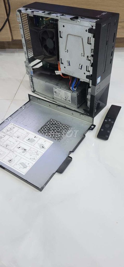 Dell 3250 i3 6100 4GB/240GB+500GB черный
