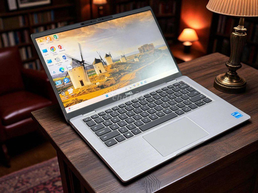Dell 5420 i5-1145G7 14 inch 8GB/256GB Silver Like New