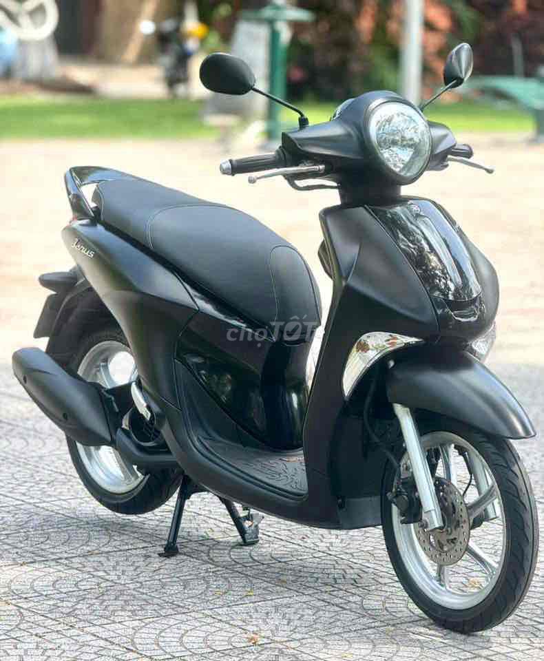 Фото 2: Janus 2018 Đen biển số 43. Trả trước 6tr nhận xe