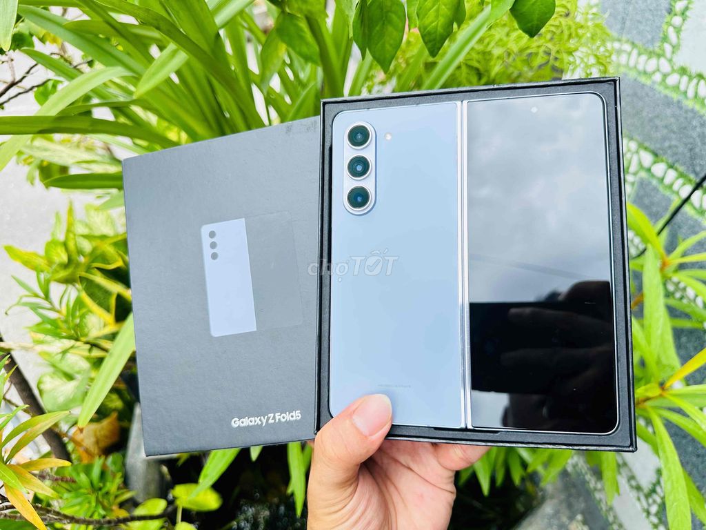 Samsung Zfold 5 Fullbox красивый (оригинал)