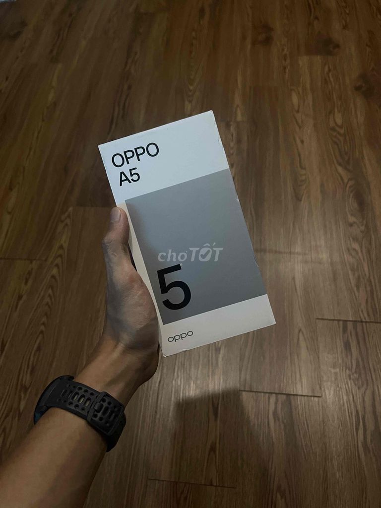 Фото 3: Oppo A5 2025 8GB/128GB Aurora Green