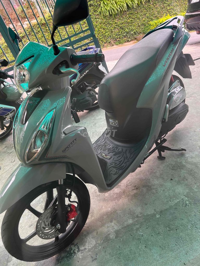 Vision 2023 Smart Key odo 11k