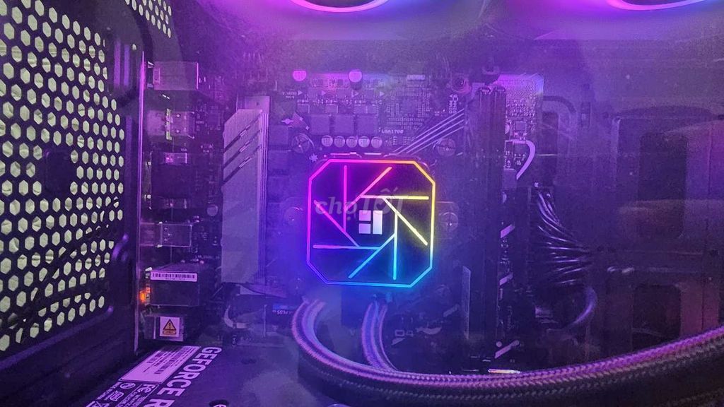 Фото 3: ПК i5 14500 GPU 4060 32GB RAM SSD 1TB