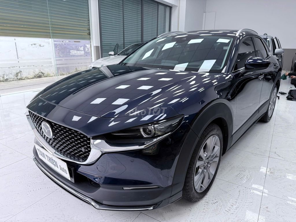 Mazda CX-30 Premium 2022 Xanh đen Nhập khẩu